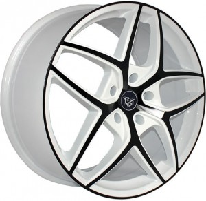 Литой диск YST X-19 6.5x16/4x100 D60.1 ET36 W+B