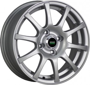 Литой диск Megami MGM-2 6x15/4x114.3 ET40 D66.1 S
