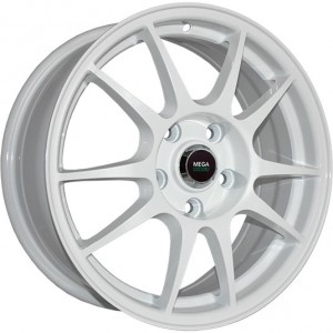 Литой диск Mega CR-07 6.5x16/5x114.3 ET40 D66.1 W