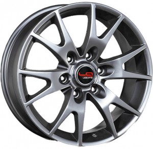 Литой диск Replica LegeArtis MI38 7x16/6x139.7 D67.1 ET38 MB