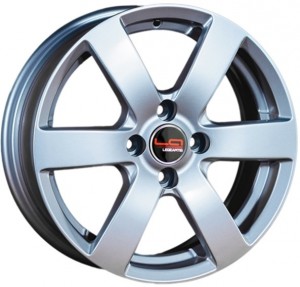 Литой диск Replica LegeArtis NS120 6x15/4x100 ET50 D60.1 S