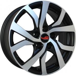 Литой диск Replica LegeArtis CI25 7x18/5x114.3 D67.1 ET38 MBF