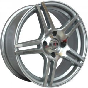 Литой диск Alcasta M36 6.5x16/4x100 ET52 D54.1 SF