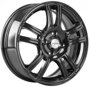 Литой диск Xtrike X-105 6x15/4x108 D65.1 ET25 BK