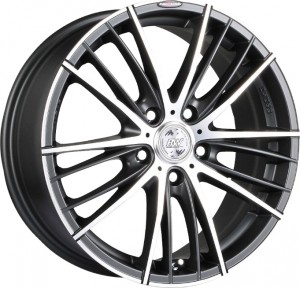 Литой диск RW Classic H-551 7x17/5x114.3 D66.1 ET45 DB F/P