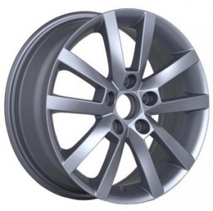 Литой диск TR Design ВК-711 16x6.5 5x112 Ет50 57.1 HS