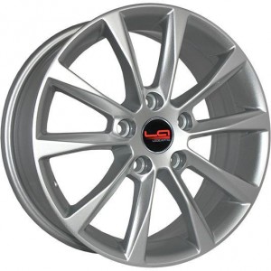 Литой диск Replica LegeArtis TY-88 16x6,5 5x100 Ет45 dia 54.1 TY-88 S 60F