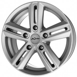 Литой диск Xtrike X-123 6.5Jx16 5x130 ET40 DIA84.1 HS