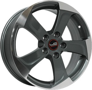Литой диск Replica LegeArtis SZ47 6.5x17/5x114.3 ET45 D60.1 GMF