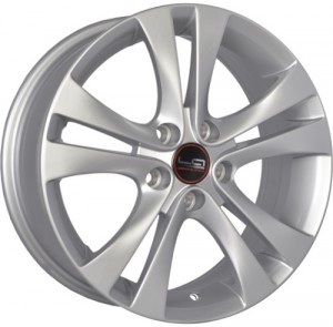 Литой диск Replica LegeArtis GN65 6.5x16/5x105 D56.6 ET39 S