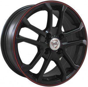 Литой диск NZ Wheels  SH651 6x15/4x100 D60.1 ET50 MBRS