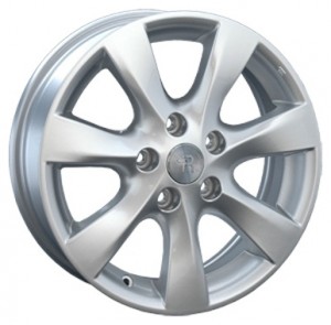 Литой диск Replay NS72 6.5x15/4x114.3 D66.1 ET40 S