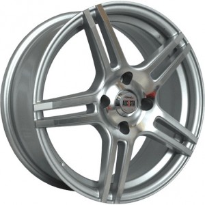 Литой диск Alcasta M36 6.5x16/5x108 D63.3 ET50 SF
