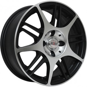Литой диск Alcasta M35 6x15/4x100 D60.1 ET40 MBMF
