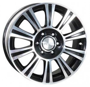 Литой диск Proma Гефест 7x16/6x139.7 D67.1 ET38 Алмаз