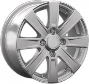 Литой диск Replica MI42 6.5x16/4x114.3 D67.1 ET38 S