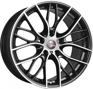 Литой диск Replica LegeArtis Concept-B518 8x17/5x120 D72.6 ET30 BKF