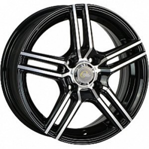Литой диск Cross Street Y3177 6x15/5x114.3 ET47 D67.1 BKF