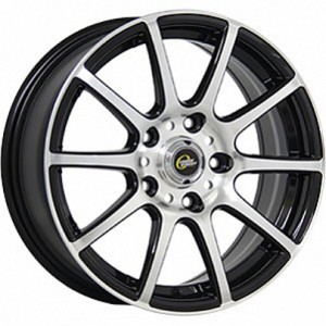 Литой диск Cross Street Y1010 6x14/4x98 D58.6 ET35 BKF