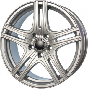 Литой диск Tech-Line 710 7.5x17/5x114.3 D73.1 ET45 S
