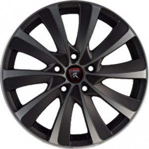 Литой диск Yamato Goro-no Tokimine 7.5x18/5x114.3 D67.1 ET48 MGMFP