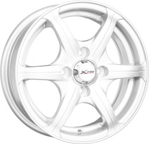 Литой диск Xtrike X-101 5x13/4x114.3 D69.1 ET45 W