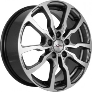 Литой диск Xtrike  X-117 6.5x16/5x112 D57.1 ET45  HSB