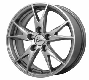 Литой диск iFree  Нирвана 6.5x15/5x108 D67.1 ET50  нео-классик