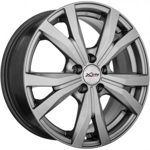 Литой диск Xtrike X-119 6.5x16/5x112 D66.6 ET33 HSB