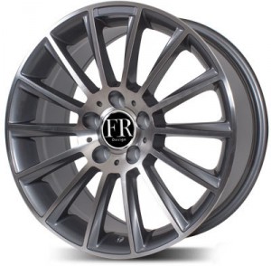 Литой диск Replica FR MR139 8.5x20/5x112 D66.6 ET38 MG