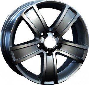 Литой диск Replay VV73 6x15/5x100 D57.1 ET40 GM