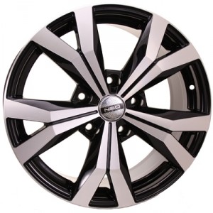 Литой диск Tech-Line 715 7.5x17/5x127 D71.6 ET40 BD