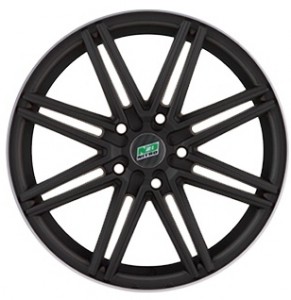 Литой диск N2O Y3179 6.5x15/5x100 D57.1 ET38 Carbon