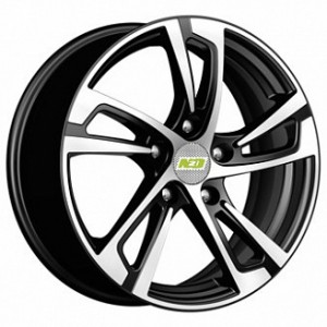 Литой диск N2O Y2604 6.5x16/5x114.3 D60.1 ET45 BFP