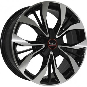 Литой диск Replica LegeArtis Concept-HND525 7.5x17/5x114.3 D67.1 ET47 BKF
