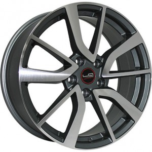Литой диск Replica LegeArtis HND161 6.5x16/5x114.3 D67.1 ET45 GMF