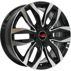 Литой диск Replica LegeArtis MI119 6.5x16/5x114.3 D67.1 ET46 BKF