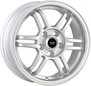 Литой диск Megami MGM-8 6x15/5x114.3 D67.1 ET47 S