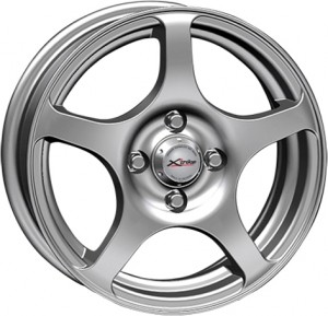 Литой диск Xtrike X-103 5.5x14/4x108 D63.35 ET43 HSB