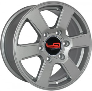 Литой диск Replica LegeArtis NS109 7x16/6x139.7 ET40 D100.1 S