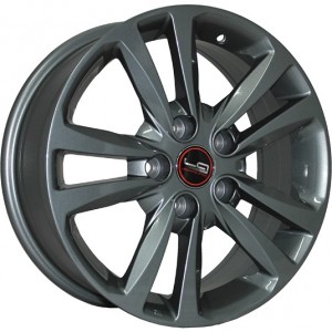 Литой диск Replica LegeArtis SNG19 6.5x16/5x112 ET39.5 D66.6 GM