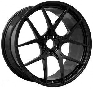 Кованый диск Vissol F-755 10x19/5x114.3 D73.1 ET20 Matte graphite