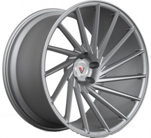 Кованый диск Vissol F-305R 10.5x20/5x120 D74.1 ET42 Gloss graphite