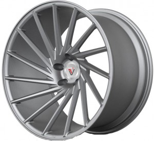 Кованый диск Vissol F-305L 9x20/5x120 D74.1 ET20 Gloss graphite
