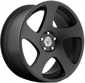 Кованый диск Vissol F-006 10x19/5x112 D66.6 ET25 Matte black
