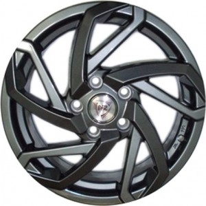 Литой диск NZ Wheels  SH673 6.5x16/4x100 D60.1 ET50 GM