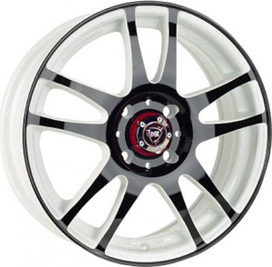 Литой диск NZ Wheels  F-45 7x17/5x114.3 D67.1 ET45 WB