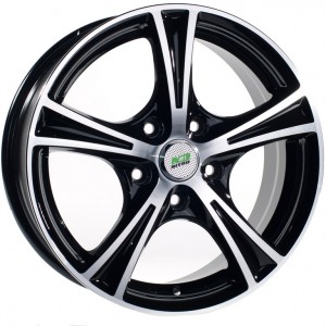 Литой диск N2O Y232 6x15 4x100 D60.1 ET50 BFP