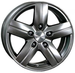 Литой диск Proma Каньон 16x7 5x118 Ет50 71.1 59.26Н Неро