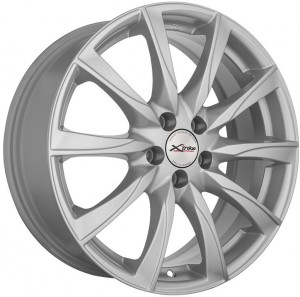 Литой диск Xtrike X-120 7Jx17 5x115 ET43 DIA70.2 HS